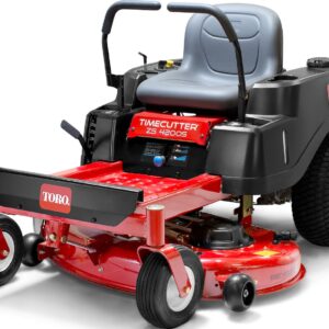 Toro Null-Wendekreis Mäher TimeCutter ZS 4200S – Modell 2022-Neu
