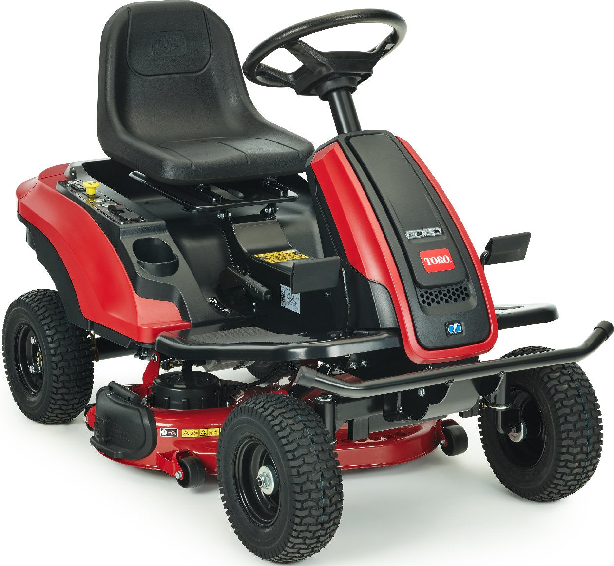 Toro Akku-Rasentraktor eS3000SD – Modell 2022-Neu