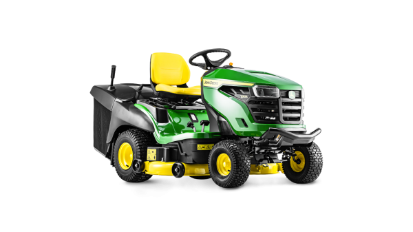 John Deere Rasentraktor X167R-Neu