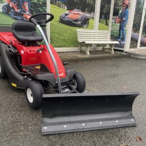 MTD 60 RDE MiniRider Aufsitzmäher mit Schneeschild 100-Neu