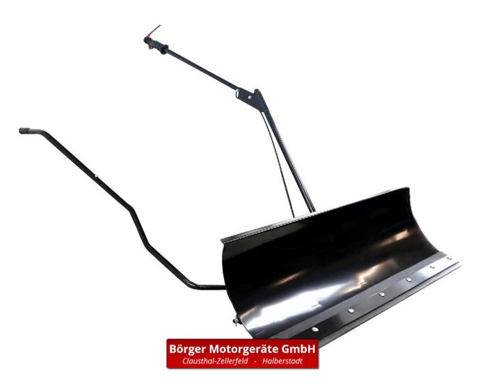 Husqvarna TS 112 inkl. Winterpaket 110 mit Grasfangbox 210l – TS 112-Neu – Bild 3