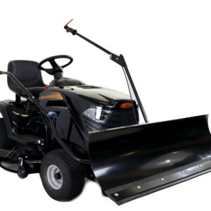 Black Edition Stiga Rasentraktor PRO 177/108 HS mit Winterpaket 110 Plus-Neu