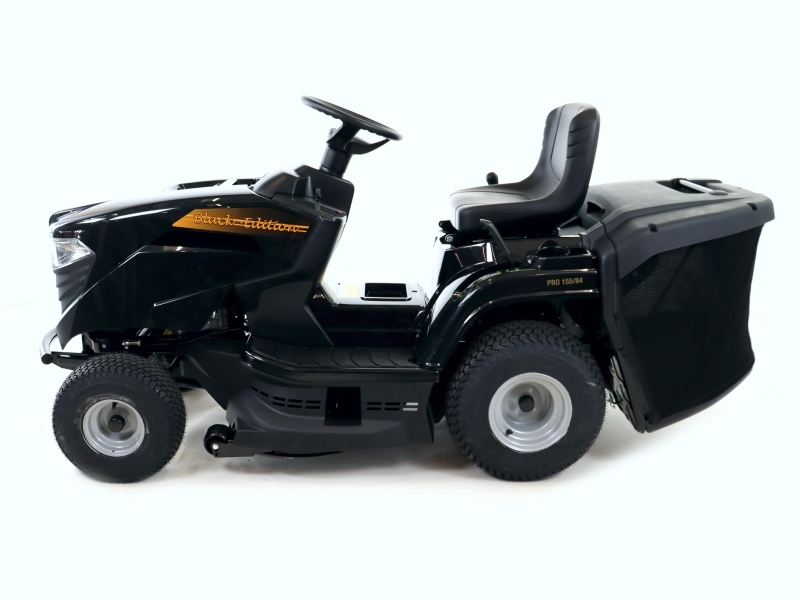 Black Edition® Rasentraktor PRO 155/84 – Winterpaket 110 Plus-Neu – Bild 3