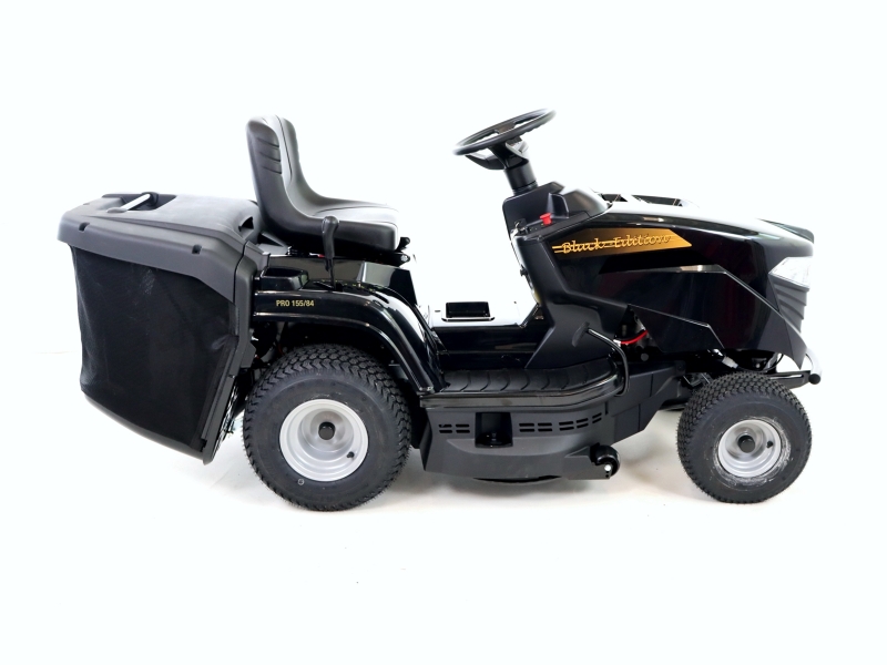Black Edition® Rasentraktor PRO 155/84 – Winterpaket 110 Plus-Neu – Bild 5