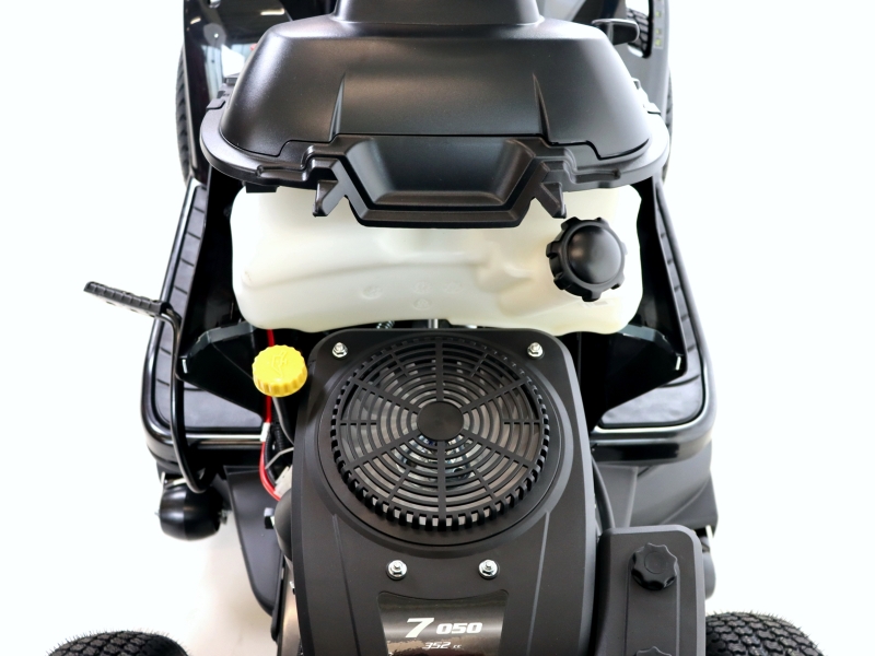 Black Edition® Rasentraktor PRO 155/84 – Winterpaket 110 Plus-Neu – Bild 10