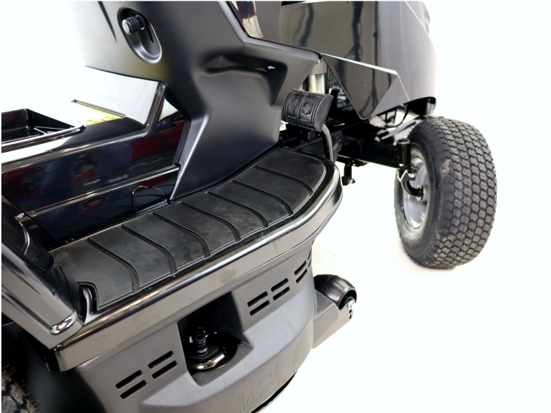 Black Edition® Rasentraktor PRO 155/84 – Winterpaket 110 Plus-Neu – Bild 11