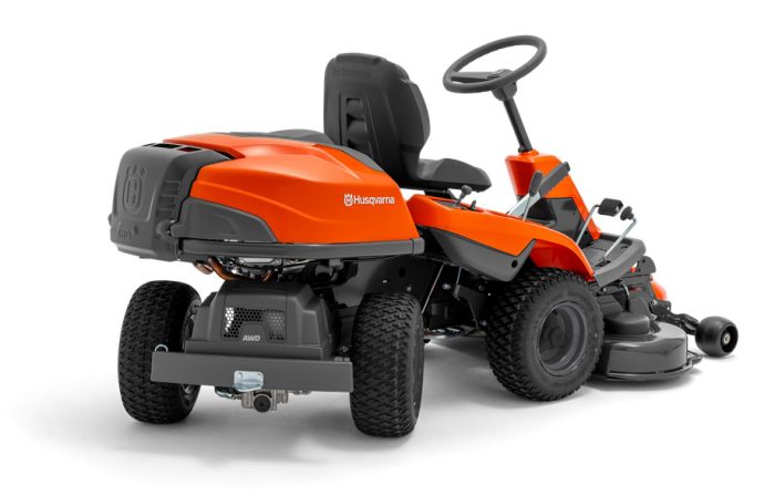 HUSQVARNA RIDER R 214TC COMFORT EDITION “ Sondermodell 2023 “-Neu – Bild 8