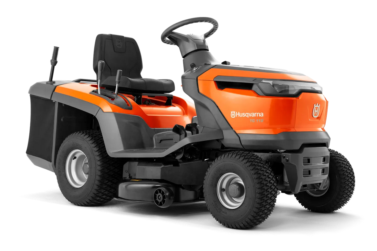 Husqvarna TC 112-Neu