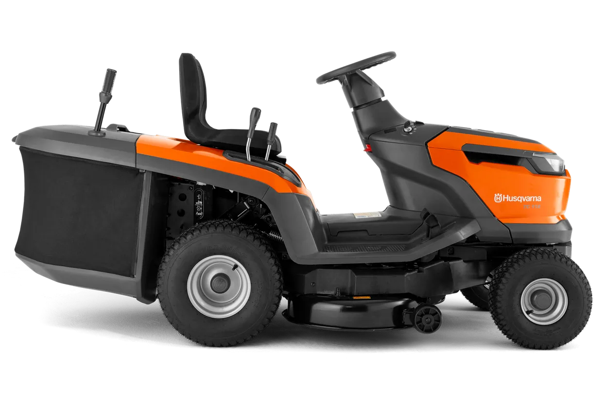 Husqvarna TC 112-Neu – Bild 2
