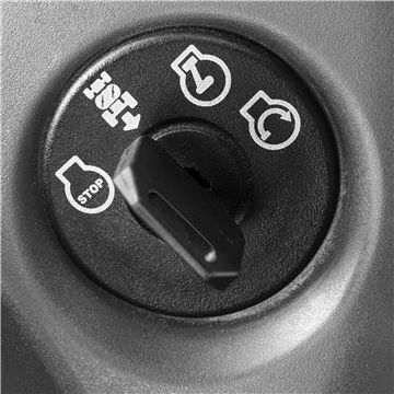 HUSQVARNA Rasentraktor TC 238T – mit Schneeschild 120Plus – Modell 2023-Neu – Bild 8