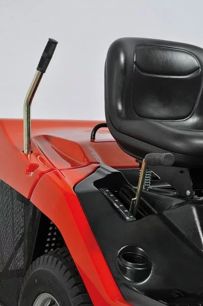 Herkules Benzin-Rasentraktor HT92-16-Neu – Bild 6