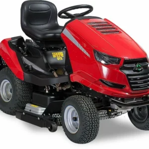 Herkules Rasentraktor HT 110-22 HD + Hochgrasmähdeck-Neu