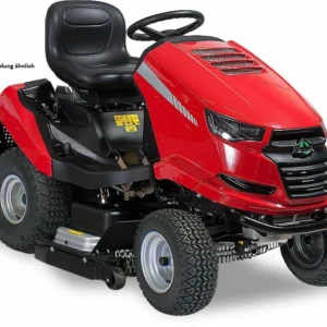Herkules Rasentraktor HT 110-24 D mit Hochgrasmähdeck-Neu