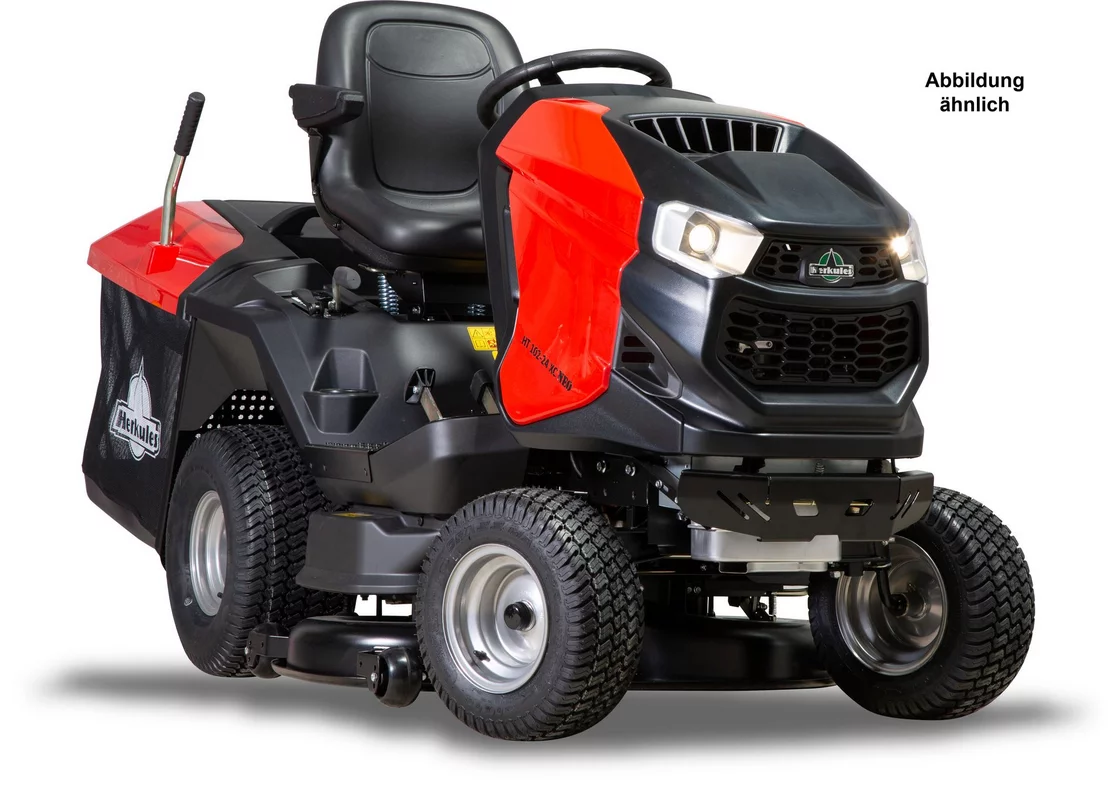 Herkules Rasentraktor HT 122-22 HXC NEO Combi-Mähdeck-Neu