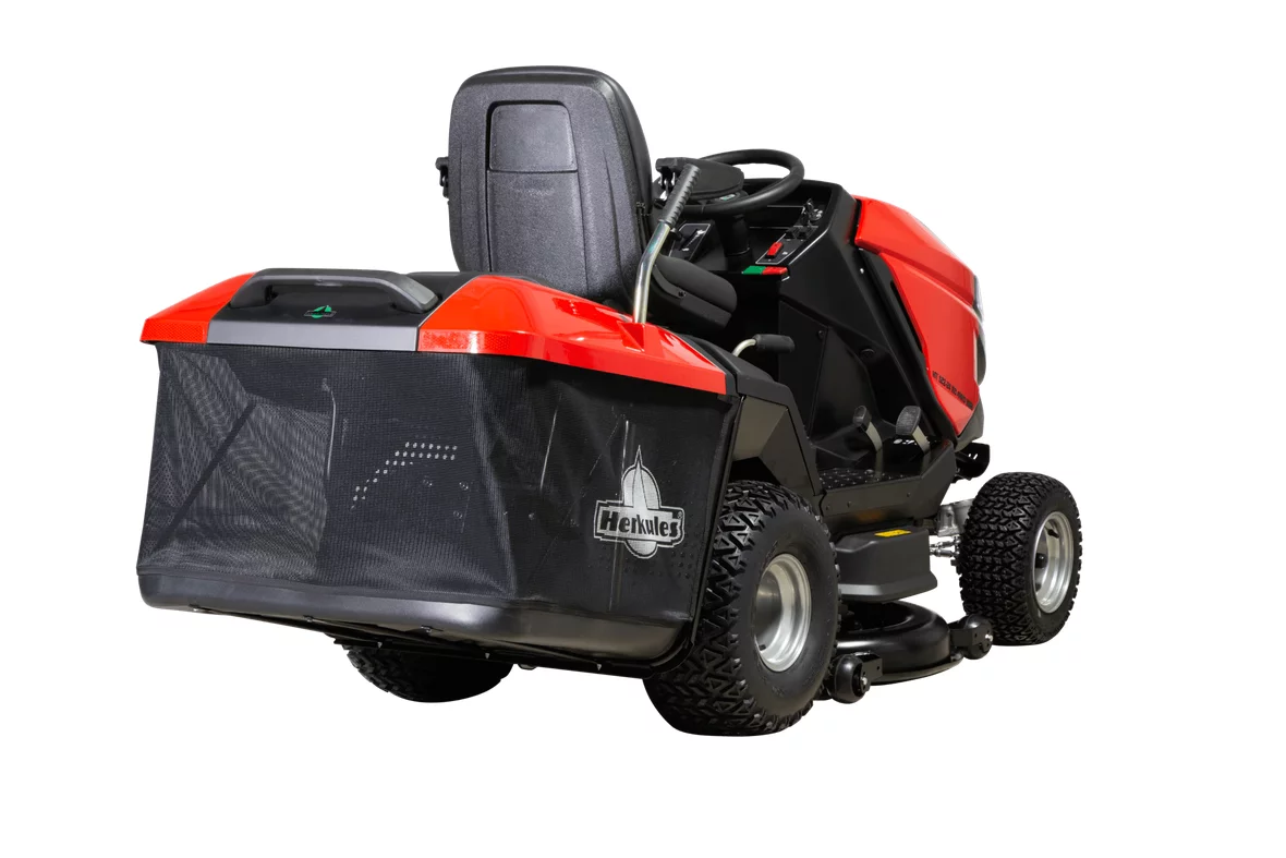 Herkules Rasentraktor HT 122-22 HXC NEO Combi-Mähdeck-Neu – Bild 2
