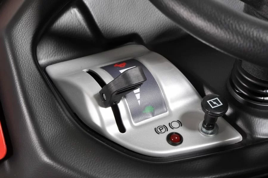 Herkules Rasentraktor HT102-24 (B&S 8240 Pro)-Neu – Bild 4