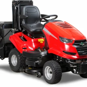 Herkules Rasentraktor HT102-24XD 4WD HD inkl. Hochentleerung-Neu