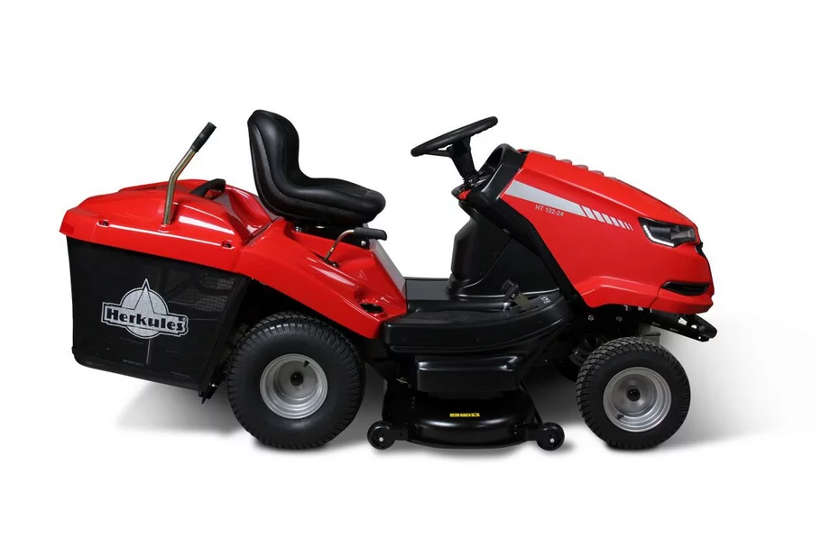 Herkules Rasentraktor HT122-24XC – inkl. Mähdeck-Neu – Bild 2