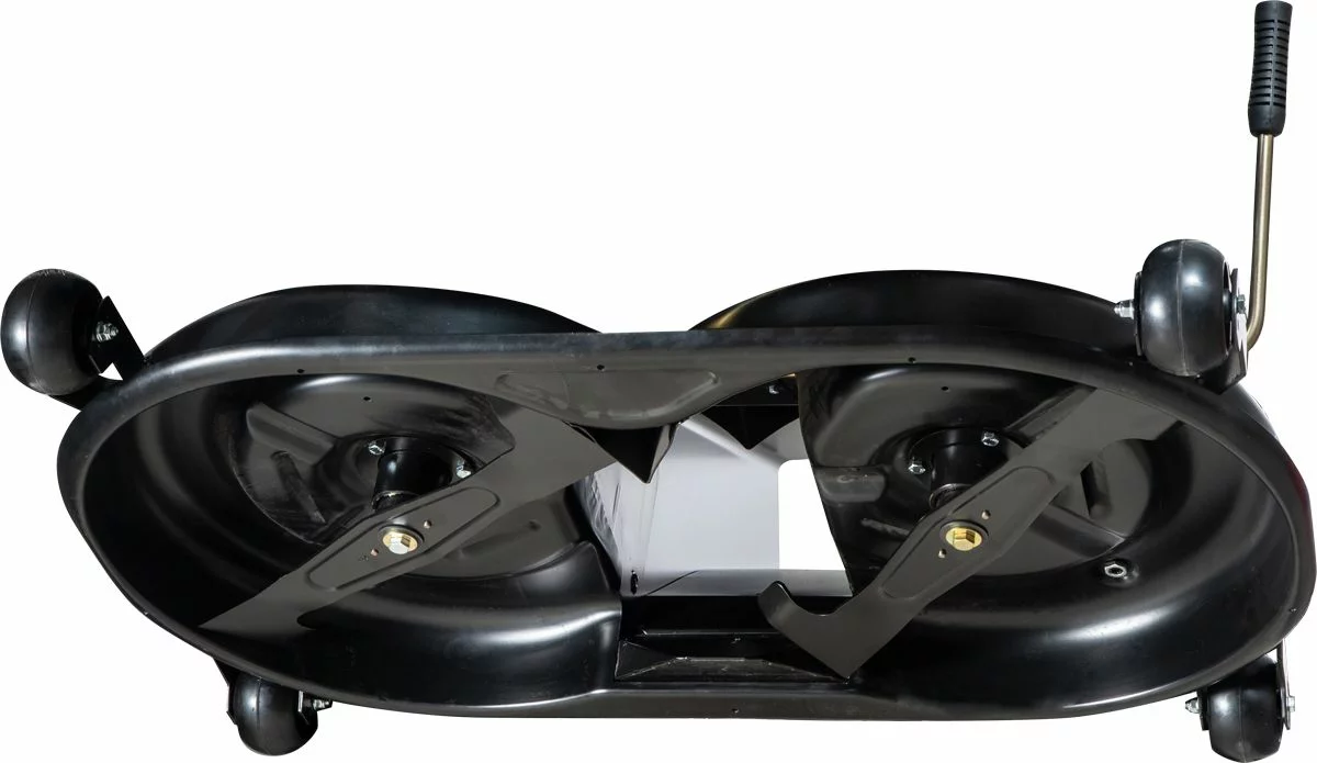 Herkules Rasentraktor HT122-24XC – inkl. Mähdeck-Neu – Bild 3