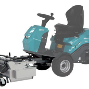 Remarc Hochgrasmulcher AP 90 King Size-Neu