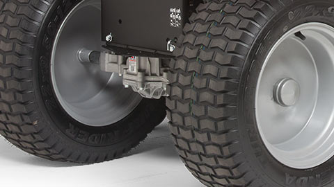 Snapper SPX110 Rasentraktor mit Seitenauswurf-Neu – Bild 5